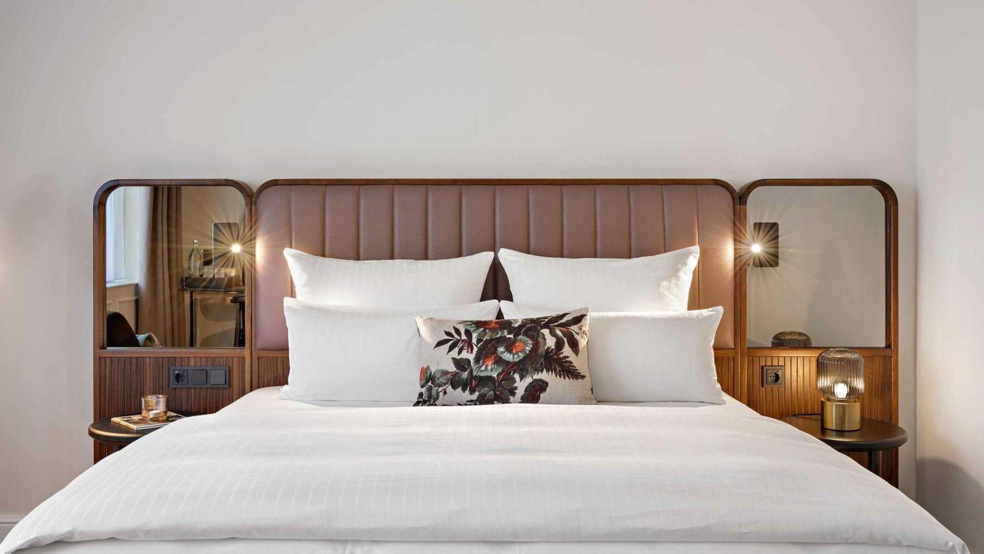 Cosy Kamer met Kingsize Bed