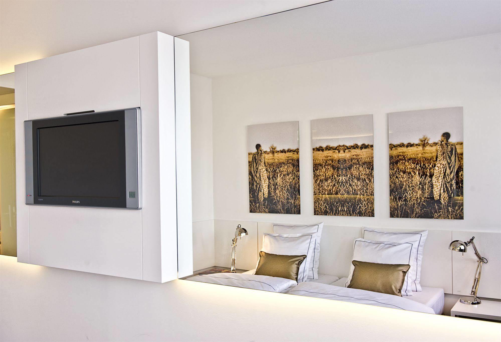 Habitación Doble Deluxe
