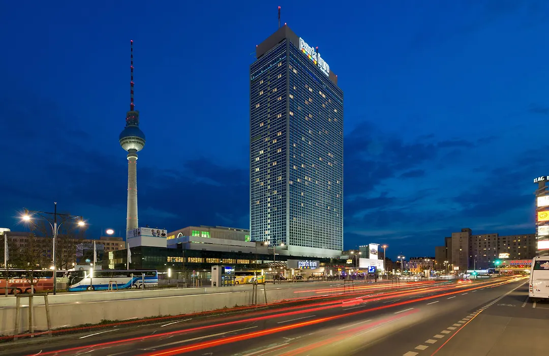 Park Inn By Radisson Berlin Alexanderplatz-1