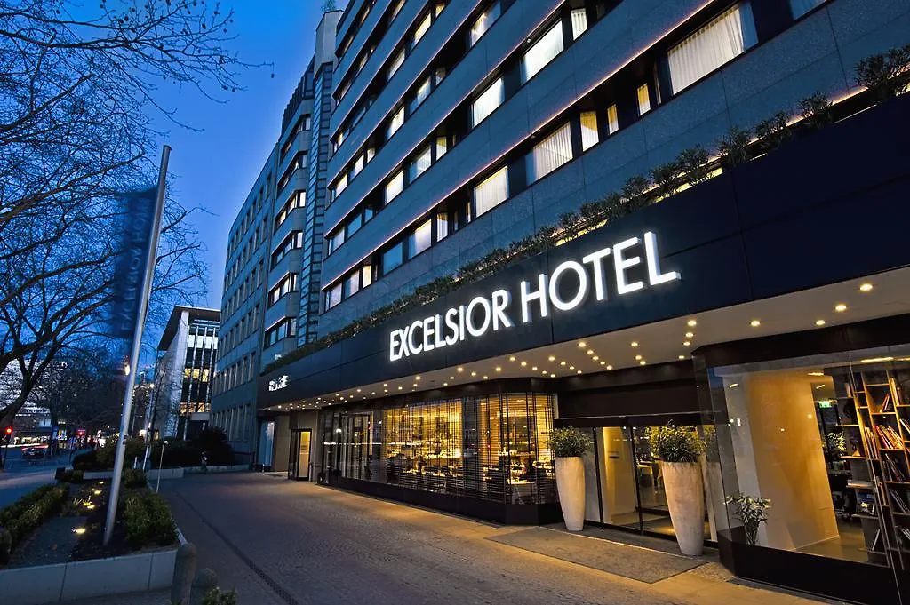 Wyndham Berlin Excelsior-1