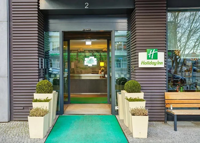 Self Catering: Holiday Inn Berlin-Alexanderplatz, An Ihg Hotel