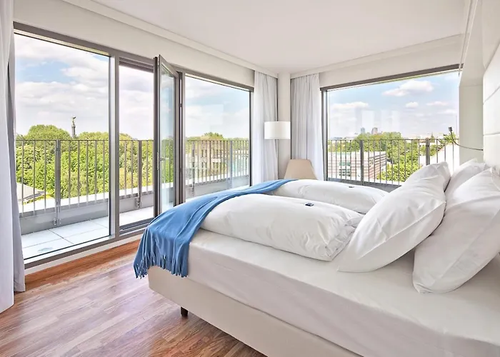 Hotel de playa: Pestana Berlin Tiergarten