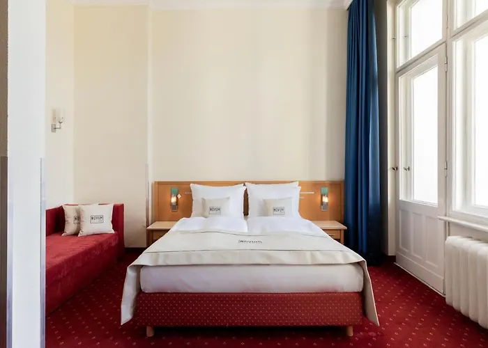 Hotel familiare: Novum Hotel Gates Berlin Charlottenburg