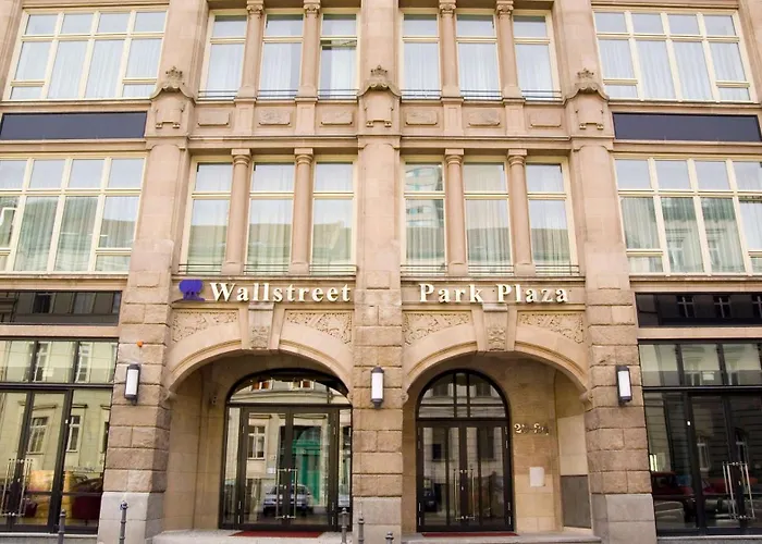 Family Hotel: Park Plaza Wallstreet Berlin Mitte