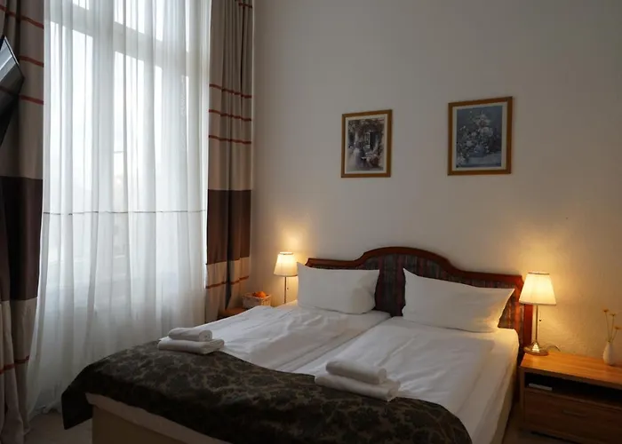 Hotel barato: City Pension Berlin