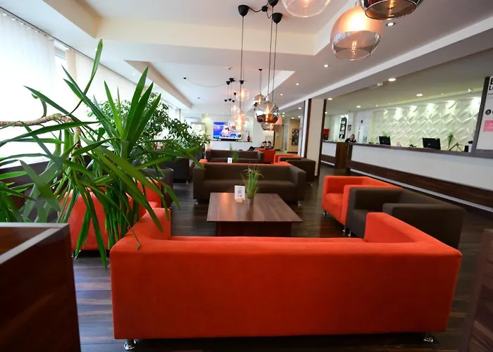 Huisdiervriendelijk hotel: Motel Plus Berlin