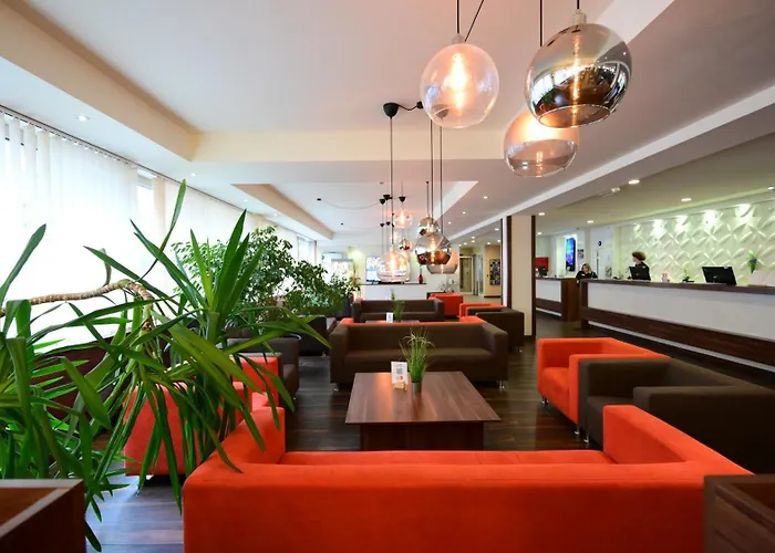 Huisdiervriendelijk hotel: Motel Plus Berlin