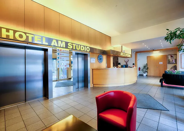 3 sterren hotel: Enjoy Hotel Am Studio