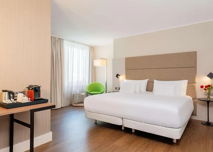 Family Hotel: Nh Collection Berlin Mitte Am Checkpoint Charlie