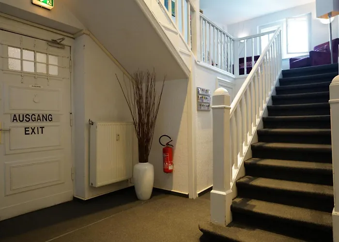 Familiehotel: Hotel Ambert
