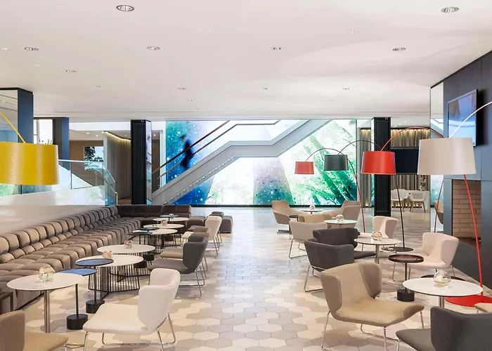Hotel familiar: Nh Collection Berlin Mitte Friedrichstrasse