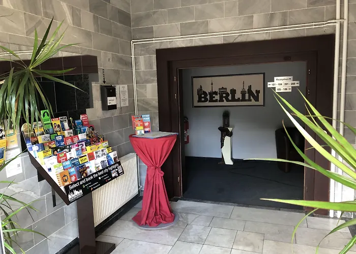 B&B only: Pension Reiter