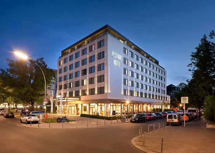 Hotel de playa: Pestana Berlin Tiergarten