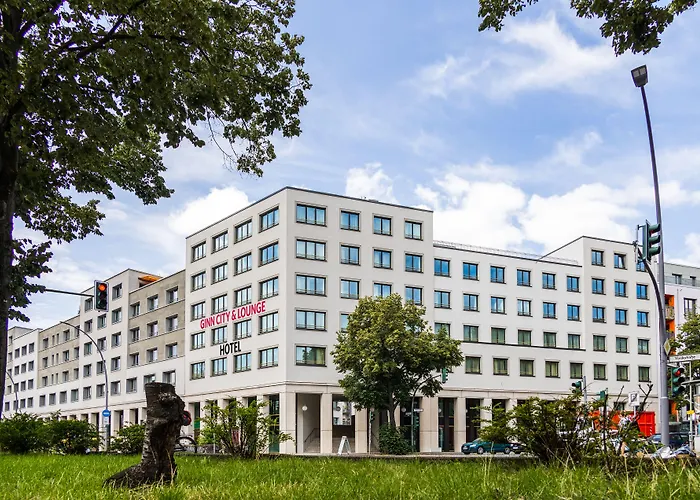  Ginn City & Lounge Yorck Berlin