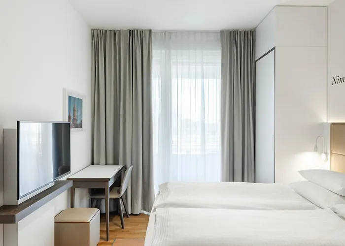 Boutique hotel only: Highpark Berlin Am Potsdamer Platz