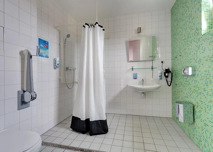 Motel: Meininger Hotel Berlin Alexanderplatz