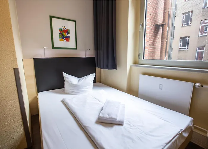 Hotel adatto agli animali: Acama Hotel & Hostel Kreuzberg