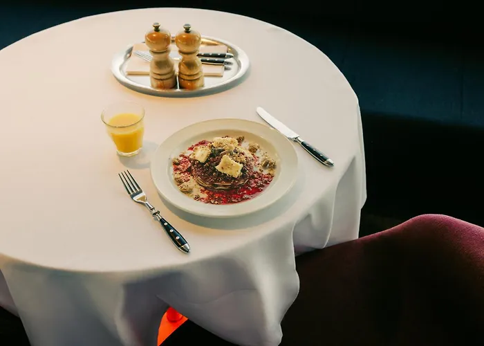 Hotel de playa: Casa Camper Berlin