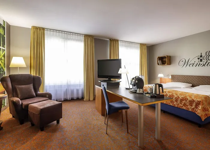 Mercure Hotel & Residenz Berlin Checkpoint Charlie