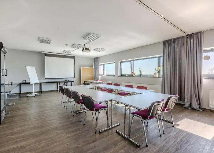 Albergo economico: Meininger Hotel Berlin Airport
