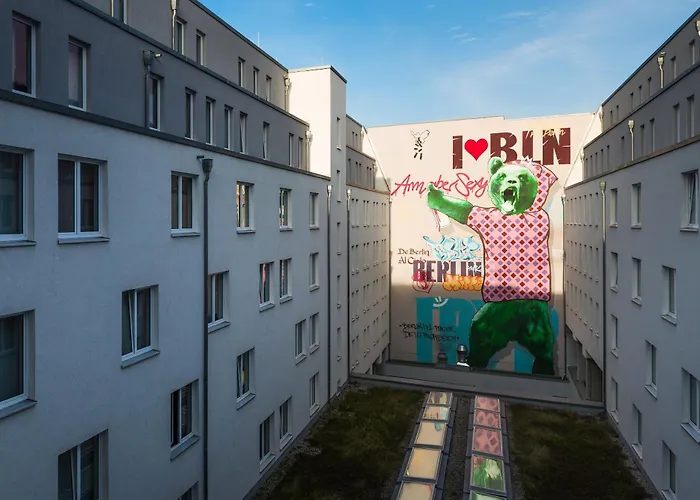 Hotel: Innside By Melia Berlin Mitte