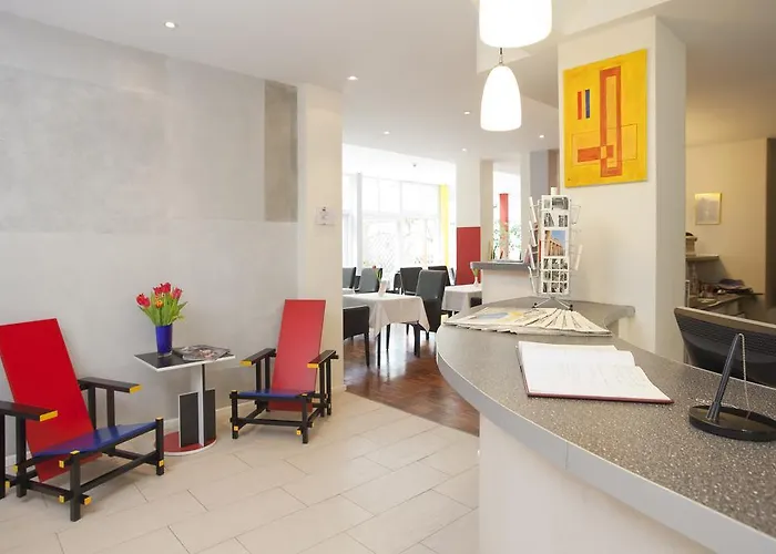 Beach hotel: Hotel City Gallery Berlin