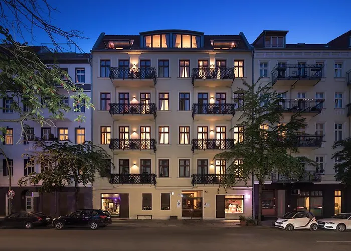 Vacation rental: Luxoise Apartments