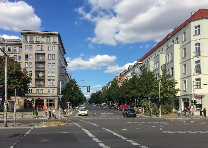 Studio Apartment Berlin