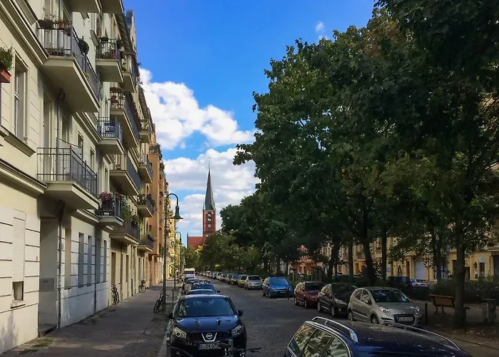 Studio Apartment Berlin